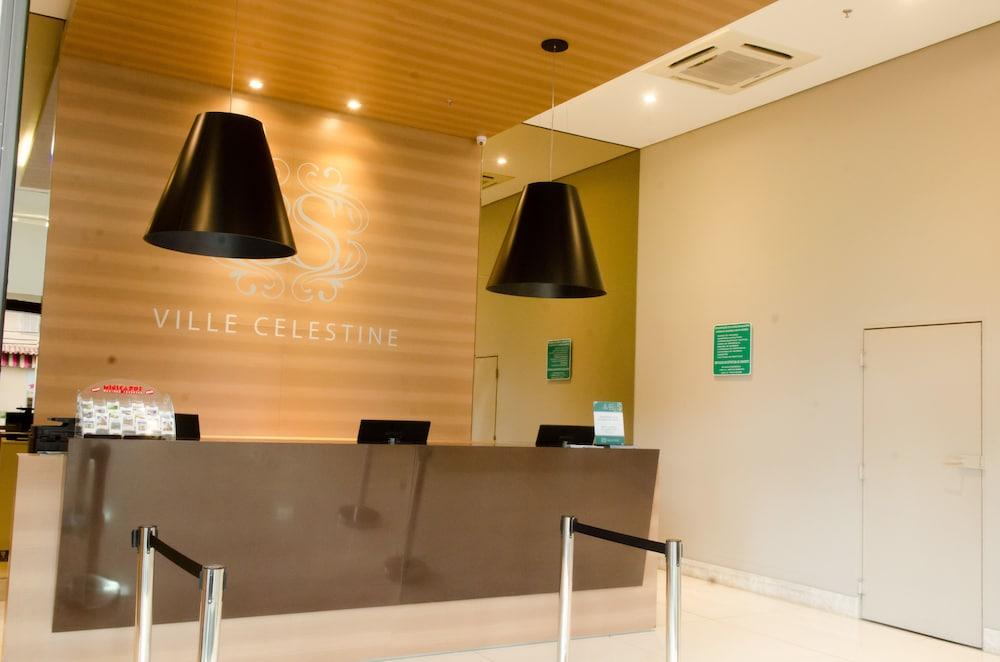 Ville Celestine Condo Hotel e Eventos Belo Horizonte Esterno foto