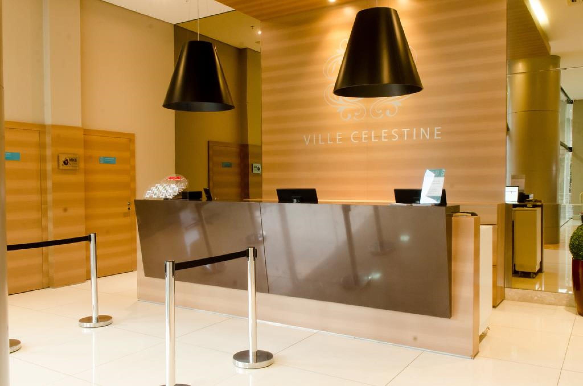 Ville Celestine Condo Hotel e Eventos Belo Horizonte Esterno foto