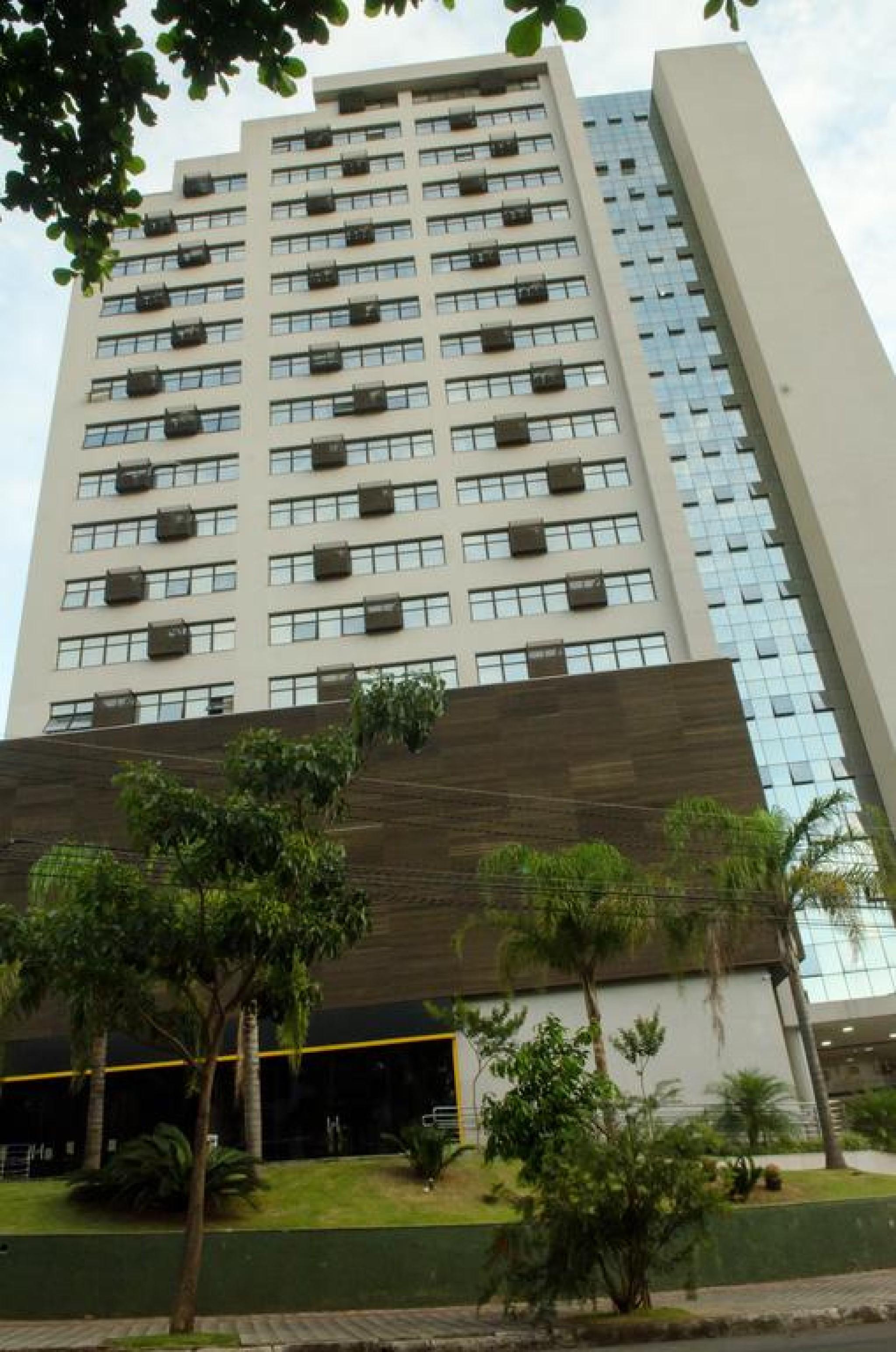 Ville Celestine Condo Hotel e Eventos Belo Horizonte Esterno foto