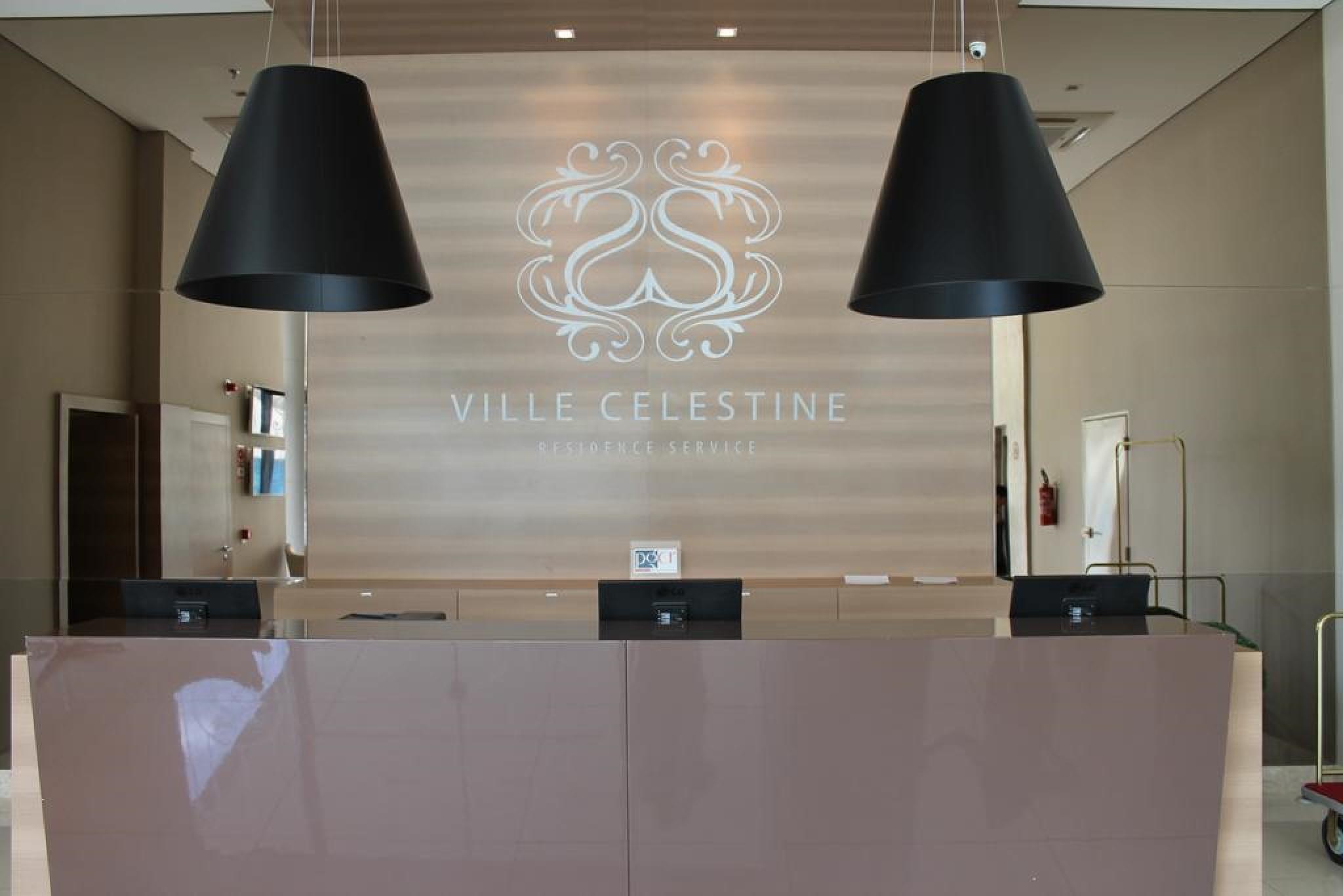 Ville Celestine Condo Hotel e Eventos Belo Horizonte Esterno foto