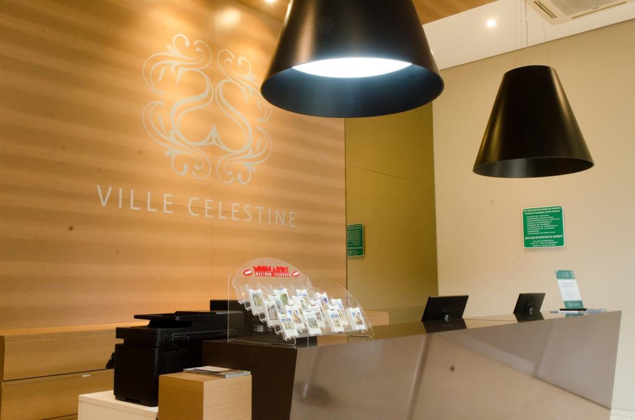 Ville Celestine Condo Hotel e Eventos Belo Horizonte Esterno foto
