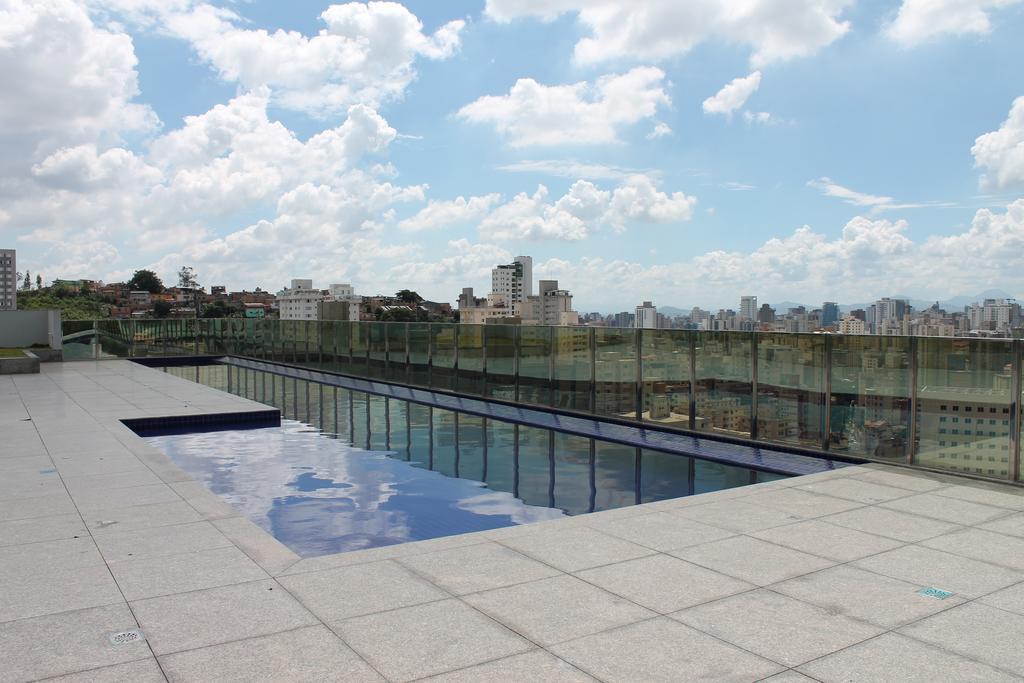 Ville Celestine Condo Hotel e Eventos Belo Horizonte Esterno foto