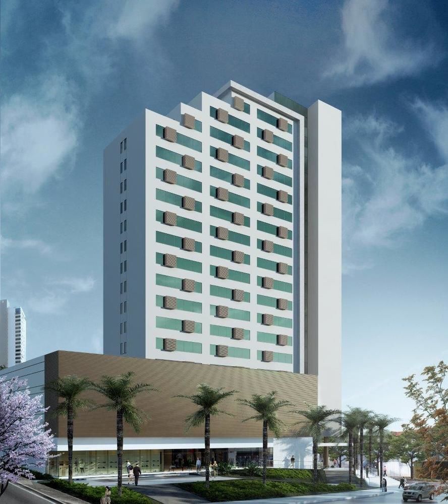 Ville Celestine Condo Hotel e Eventos Belo Horizonte Esterno foto