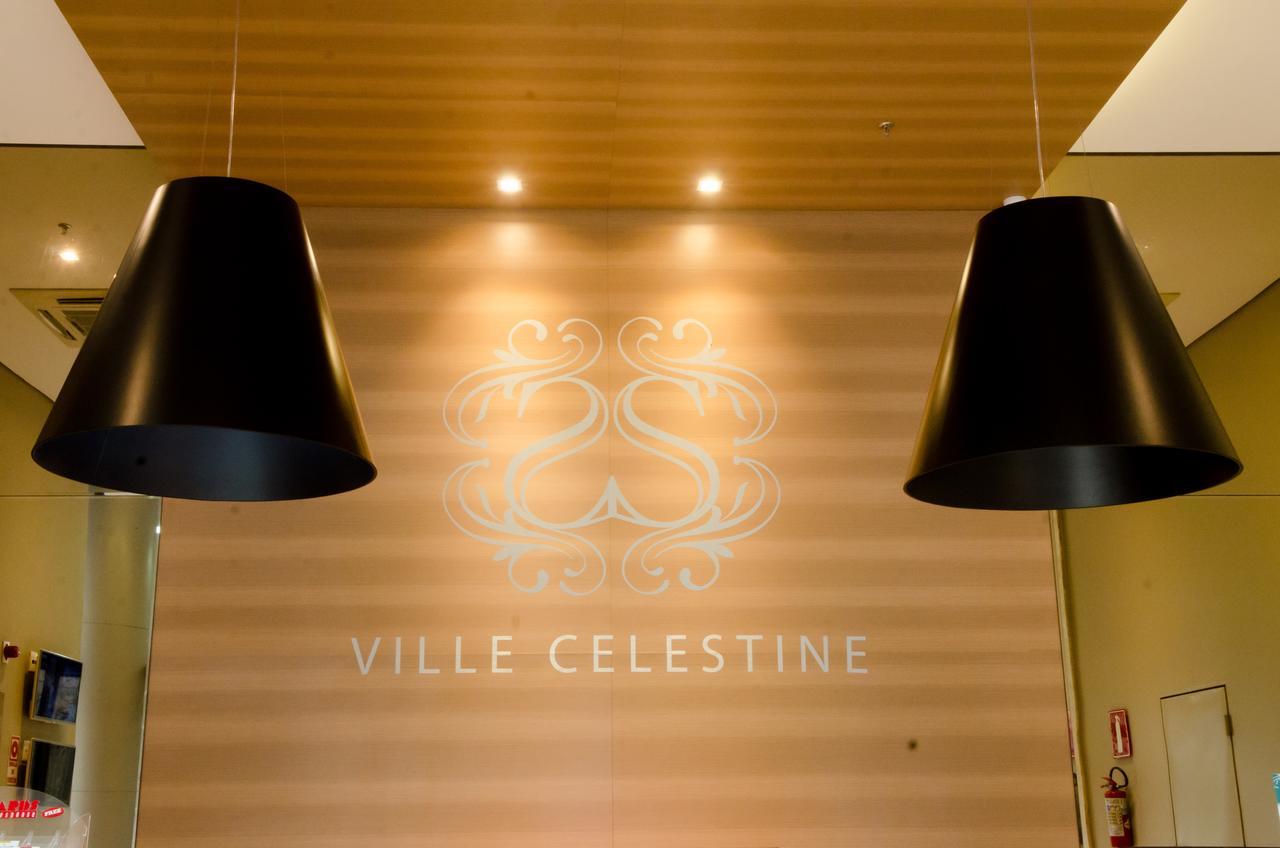 Ville Celestine Condo Hotel e Eventos Belo Horizonte Esterno foto
