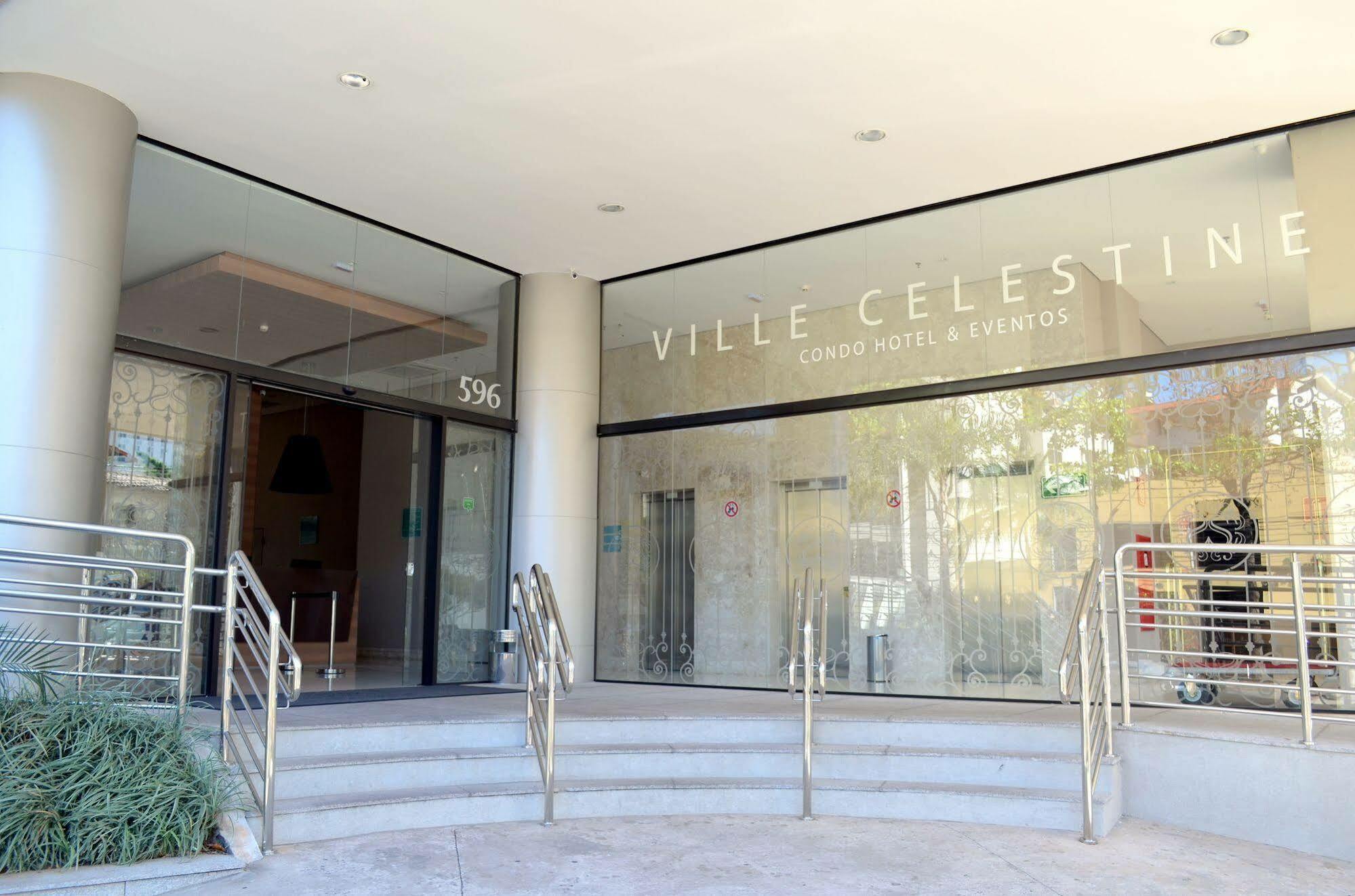 Ville Celestine Condo Hotel e Eventos Belo Horizonte Esterno foto
