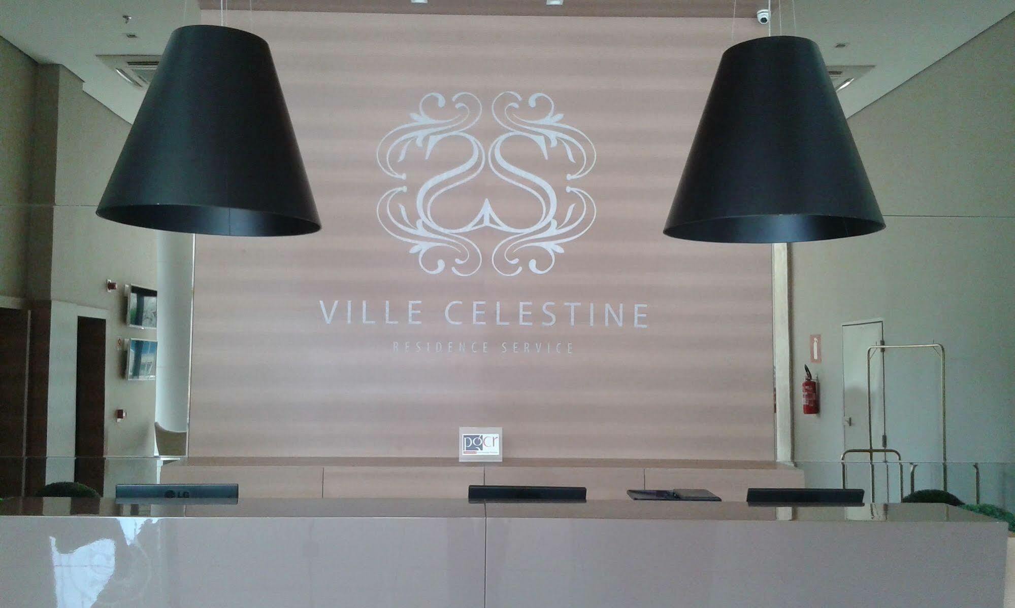 Ville Celestine Condo Hotel e Eventos Belo Horizonte Esterno foto